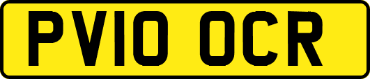 PV10OCR