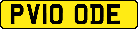 PV10ODE