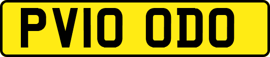 PV10ODO