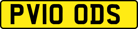 PV10ODS