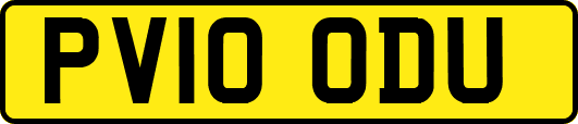 PV10ODU