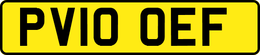 PV10OEF