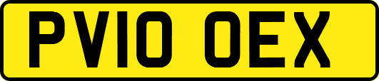 PV10OEX