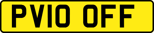 PV10OFF