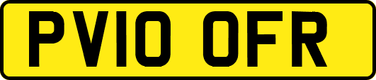 PV10OFR