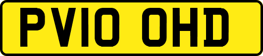 PV10OHD