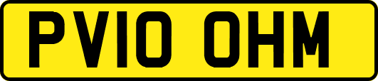 PV10OHM