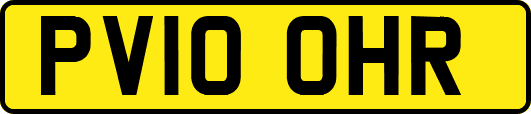 PV10OHR