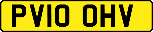 PV10OHV