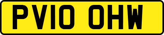 PV10OHW