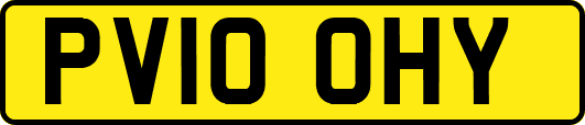 PV10OHY