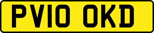 PV10OKD