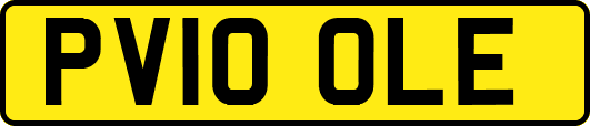 PV10OLE