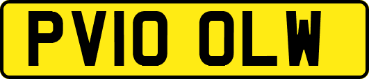 PV10OLW