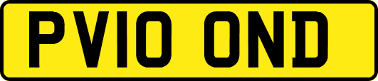 PV10OND