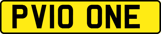 PV10ONE