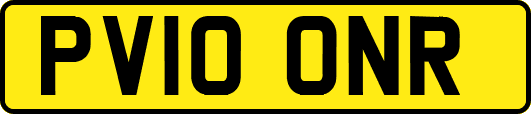 PV10ONR