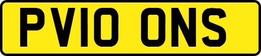 PV10ONS