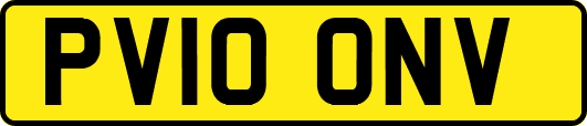 PV10ONV