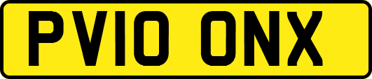 PV10ONX