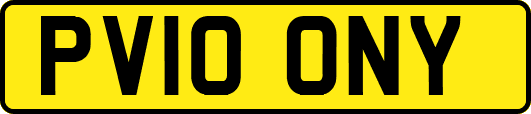 PV10ONY