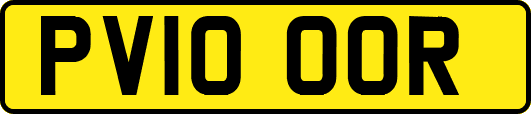 PV10OOR