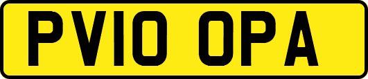 PV10OPA