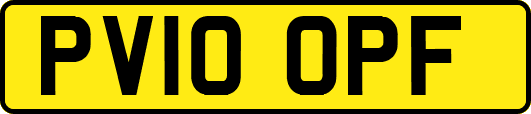 PV10OPF