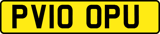 PV10OPU