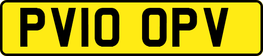 PV10OPV