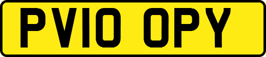 PV10OPY