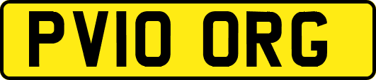 PV10ORG