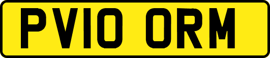 PV10ORM