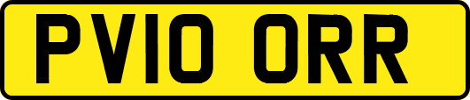 PV10ORR