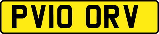 PV10ORV