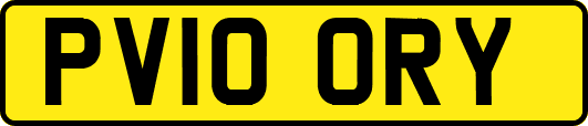 PV10ORY