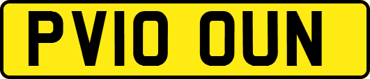 PV10OUN