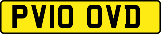 PV10OVD