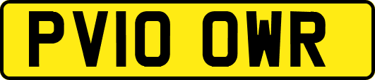 PV10OWR