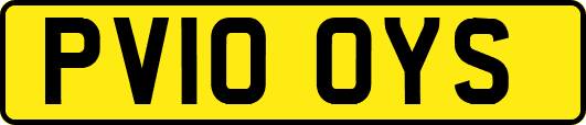 PV10OYS