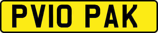 PV10PAK