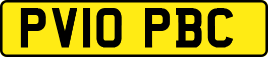 PV10PBC