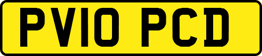 PV10PCD