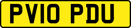 PV10PDU