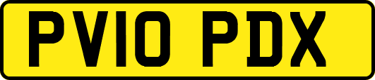PV10PDX