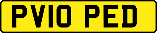 PV10PED