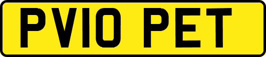PV10PET