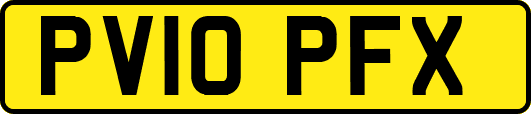 PV10PFX