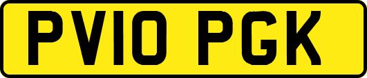 PV10PGK