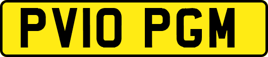 PV10PGM